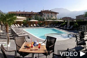 Video Hotel Rudy Riva lago di Garda